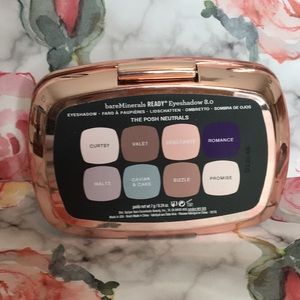 bareMinerals Makeup - Bare Minerals Posh Neutral Palette bareMinerals Makeup - Bare Minerals Posh Neutral Palette